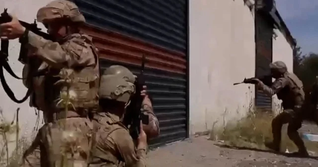 Jandarmadan Şanlıurfa da 34 milyon liralık operasyon: 3 gözaltı VİDEO İZLE