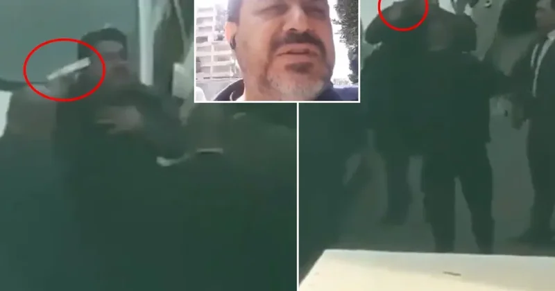 Çalık Holding önünde dövülerek öldürülen Erol Eğrek in son videosu ortaya çıktı