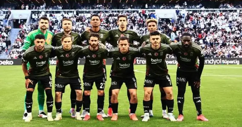 Beşiktaş tan sakatlık açıklaması: Hastanede gözlem altında