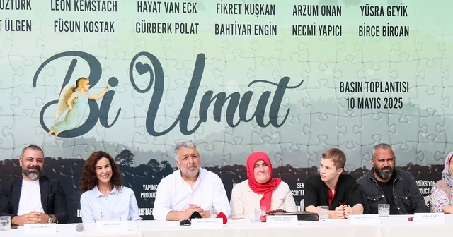 Felçli Umut ve Gülsüm Anne nin hikayesi film oluyor Antalya Haberleri