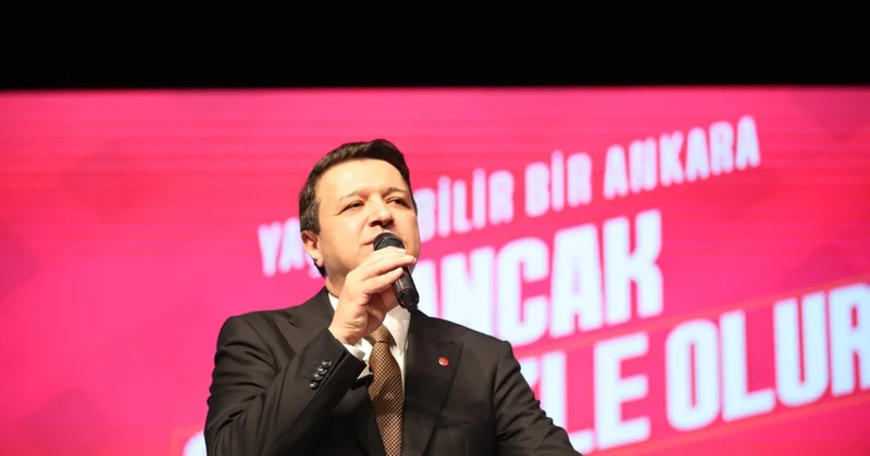 Arıkan dan Şimşek e eleştiri: “Hey George, versene borç ‘Olmaz Mehmet, sizde adalet yok’” Sözcü Gazetesi