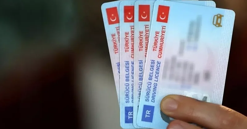 Bu ehliyetlerin tamamı iptal edilecek! Cuma günü Meclis e geliyor