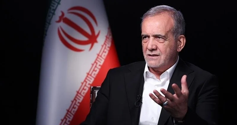 Pezeşkiyan dan ABD ile nükleer müzakerelere ilişkin açıklama: Tamamen sonlandırmayı kabul etmeyiz