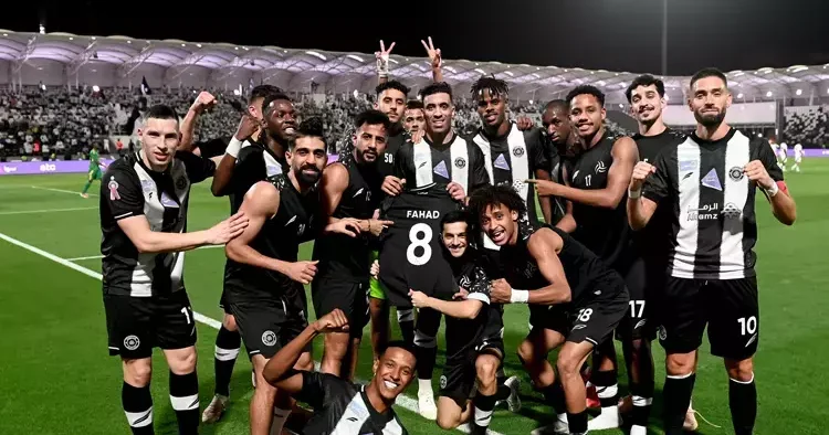 Fatih Terim in Al Shabab ı 3 maç sonra kazandı! 2 kırmızı kart...