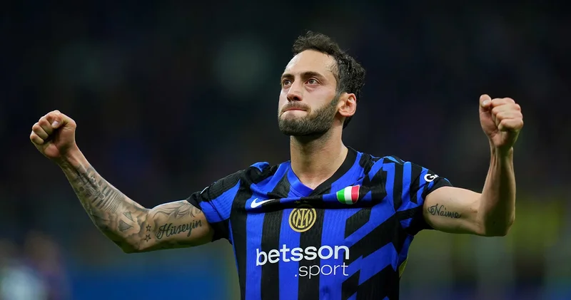 Torino Inter maçı, Hakan Çalhanoğlu ilk 11 de!