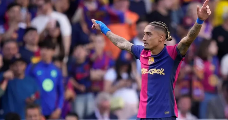 El Clasico da tarihi maç! 7 gollü maçta son gülen Barcelona