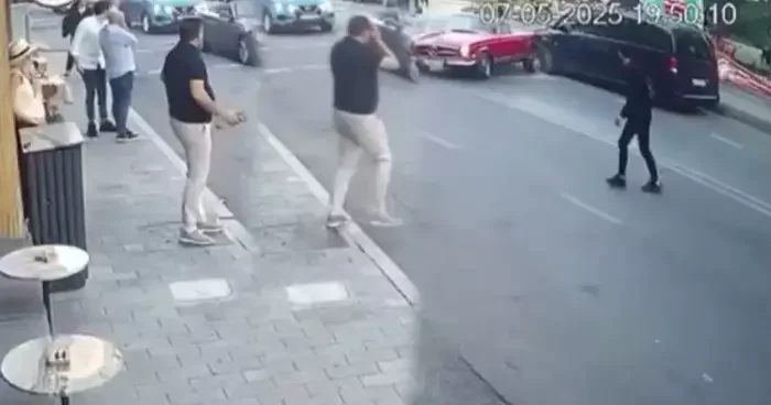 Yer: İstanbul! Lüks araç sahibi hayatının şokunu yaşadı: Her şey bir anda oldu