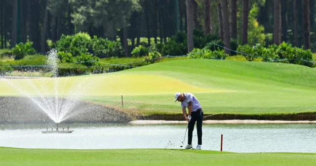 Turkish Airlines Open 2025 Golf Turnuvası nda Leon Açıkalın final grubunda yarışıyor Diğer Haberleri