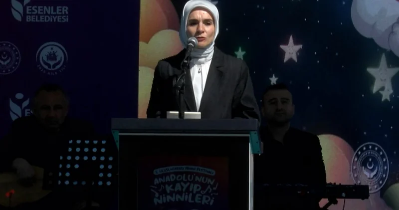 Bakan Göktaş: Bir anne çocuğunu yetiştirirken toplumun geleceğini de şekillendirir