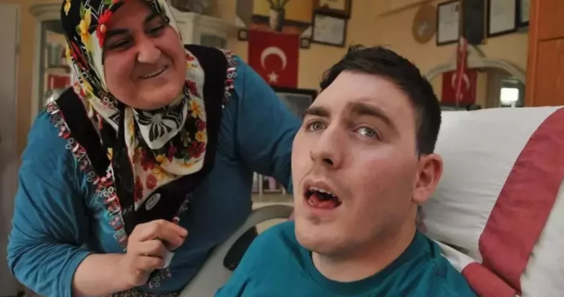 Kimliği belirsiz felçli Rus gence 10 yıl annelik yapmıştı! Gülsüm Ana nın hayatı film oluyor