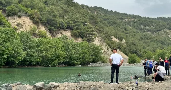 Yer: Osmaniye! Dereye giren 15 yaşındaki çocuk boğularak hayatını kaybetti