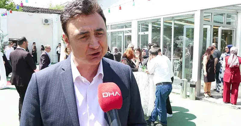 MESAM Başkanı Recep Ergül: Telif konusunun muhatapları gelin, damat ve aileler değil