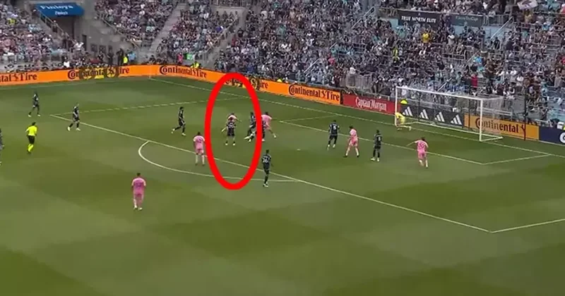 Messi nin golü Inter Miami ye yetmedi! Fanatik Gazetesi Futbol Haberleri Spor
