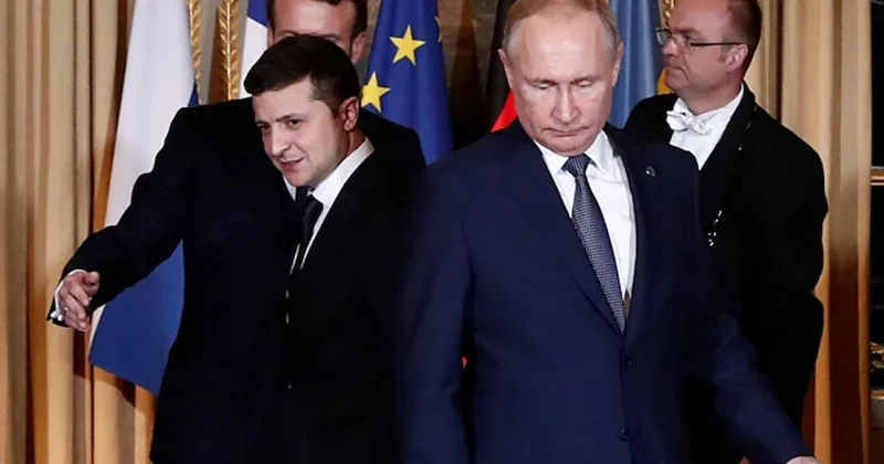 Ukrayna Rusya savaşında kritik eşik! İki lideri 15 Mayıs ta Türkiye ye mi gelecek? Sözcü Gazetesi