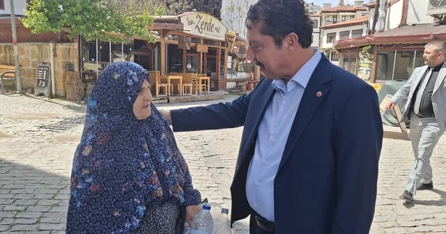 Beypazarı nın tarihi Alaettin Sokağı yenileniyor Ankara Haberleri