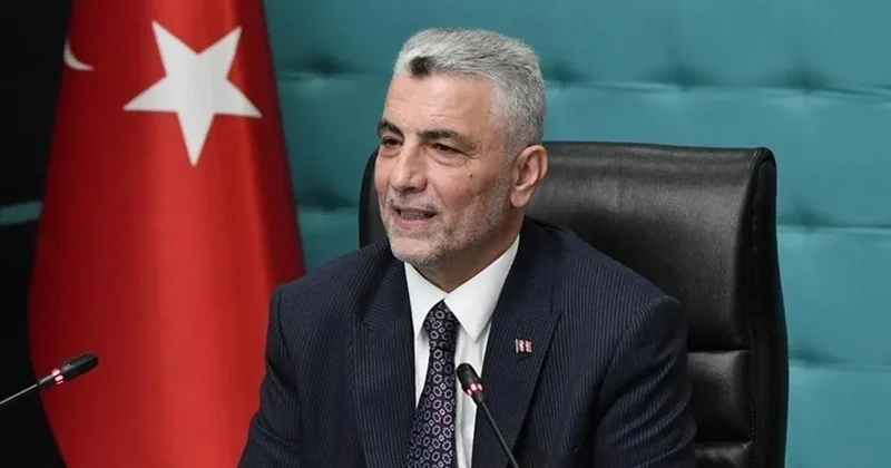 Türk müteahhitler Irak a odaklandı! Bakan Bolat açıkladı: İşbirliği fırsatları değerlendiriliyor