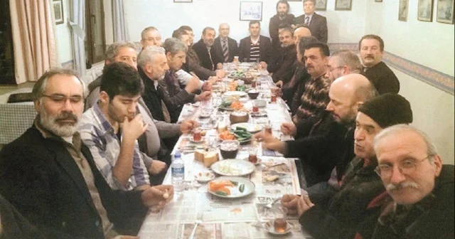 Gönlü geniş bir dava yoldaşı Yeni Şafak Pazar Eki Haberleri