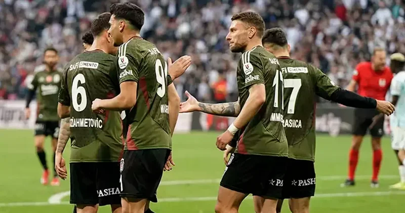 Beşiktaş Adana Demirspor maçı (VİDEO) Fanatik Spor Haberleri Video