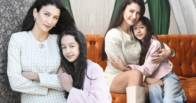 Ceren Benderlioğlu: Anneliğimi kimse eleştiremez