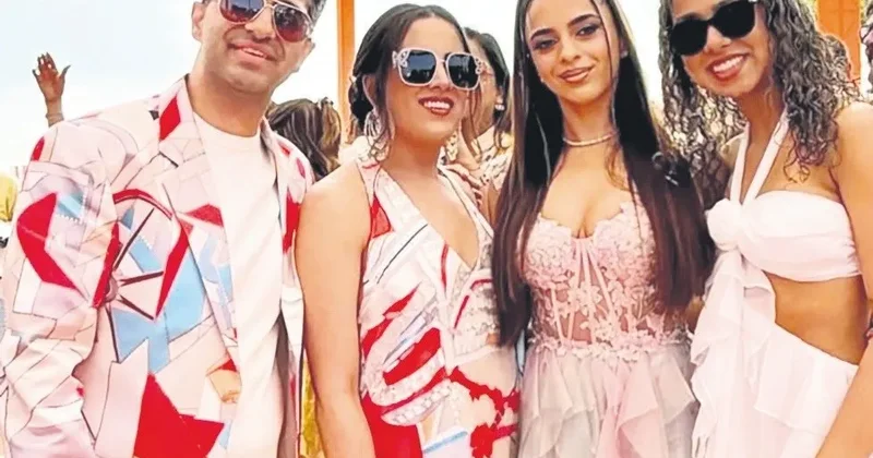 MERVE YURTYAPAN Dubaili işkadınından abisine 5 yıldızlı düğün