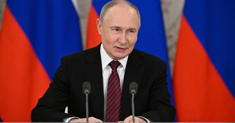 Putin: Kiev ile görüşmeleri yeniden başlatmak istiyoruz