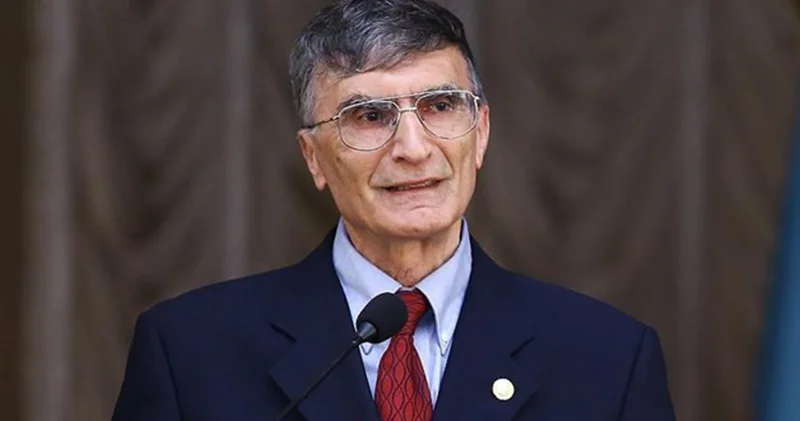 Nobel ödüllü Prof. Dr. Aziz Sancar: Beyin kanser hücresini öldüren keşfimiz için maddi destek bulamıyoruz