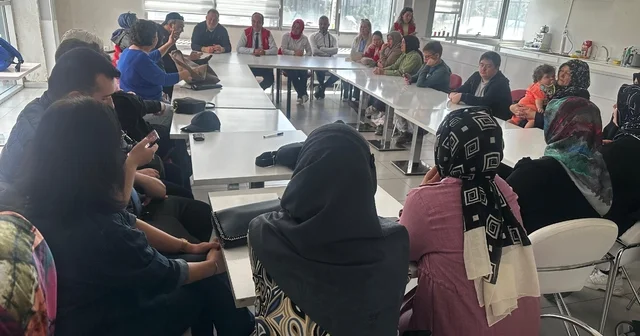 Samsun da otizmli çocukların annelerine özel etkinlik Samsun Haberleri