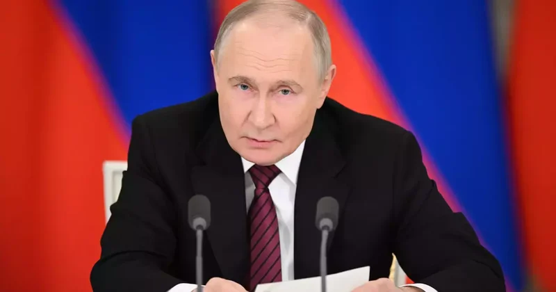 Son dakika... Putin ateşkesi duyurdu: 15 Mayıs ta İstanbul da görüşmelere başlamayı öneriyoruz