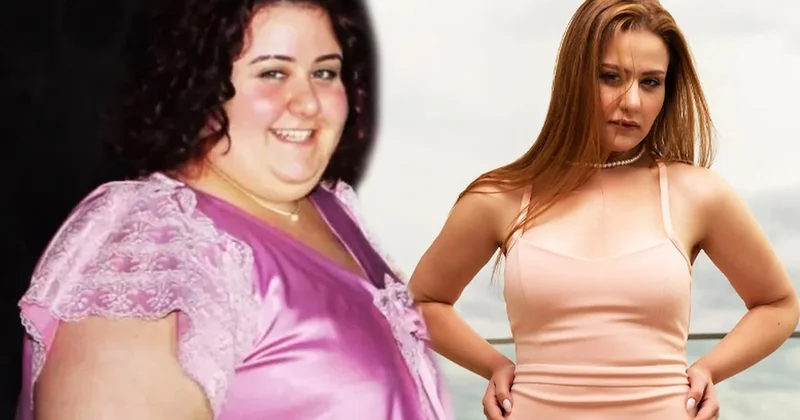 Aslı Samat ın mükemmel değişimi... 110 kilo verip bambaşka biri oldu Sözcü Gazetesi