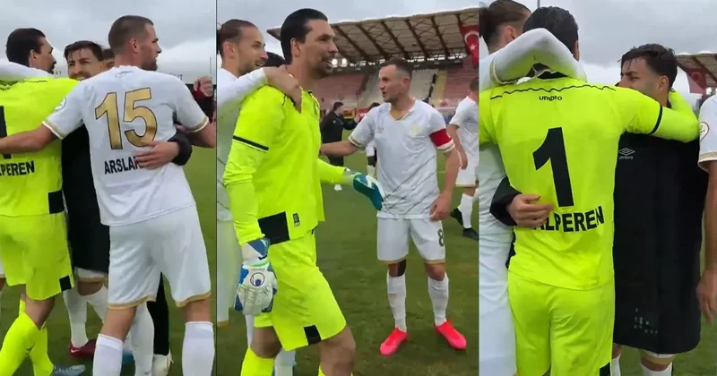 O golü yeseydi takım küme düşecekti: Galatasaray ın yetiştirdiği kaleciden kritik kurtarış