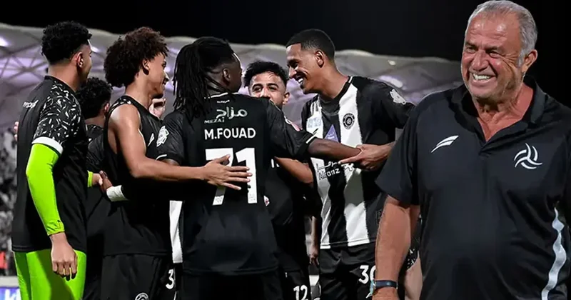 Fatih Terimli Al Shabab evinde Al Ahli yi devirdi Al Shabab Al Ahli maç sonucu: 3 1 Fanatik Gazetesi Futbol Haberleri Spor