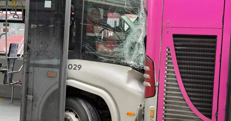 Tepede rant, direksiyonda ihmal, yolda kan! İstanbul un metrobüs hattında 9 ayda 6 facia