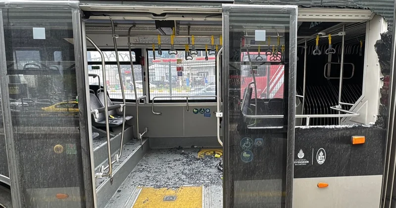 Metrobüs kazasında vefat eden Heper memleketine uğurlandı