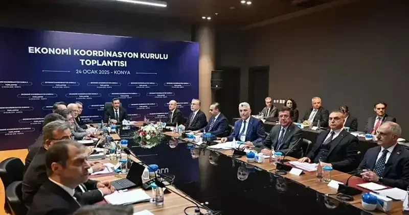EKK: Dönüşüm sürecinde Türkiye oldukça avantajlı bir konumdadır