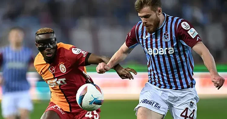 Trabzonsporlu futbolculardan final sözleri: Rövanşı kupada alacağız!