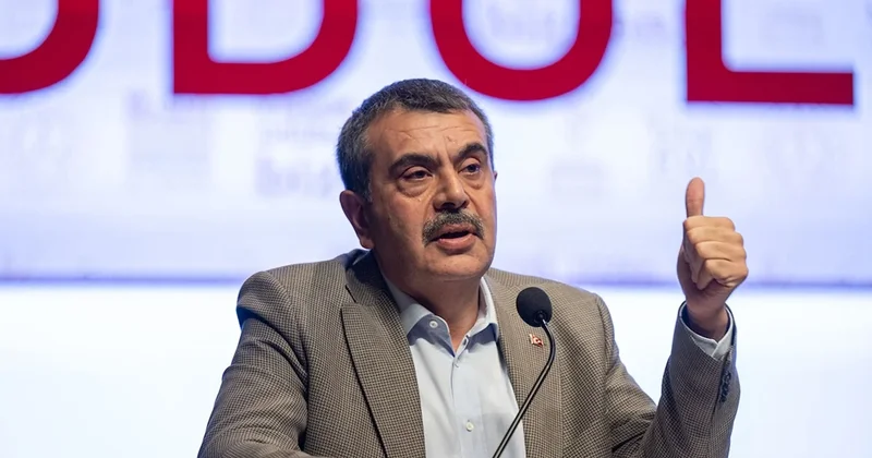 Bakan Tekin mülakat protestosunu terörle ilişkilendirdi! Açlık grevine başlayacak... Sözcü Gazetesi