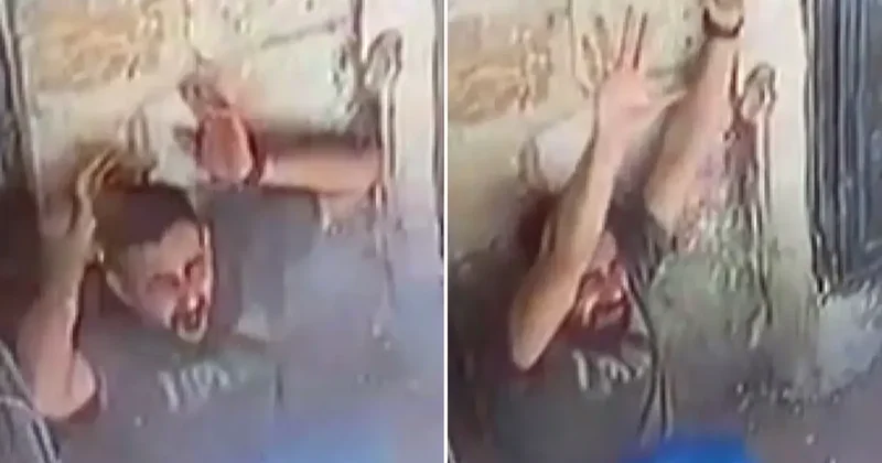 İsrail askeri, Filistinli genci sokak ortasında infaz etti