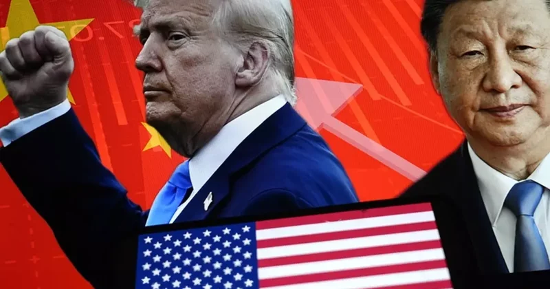 Trump tan Çin ile Ticaret Müzakereleri Açıklaması