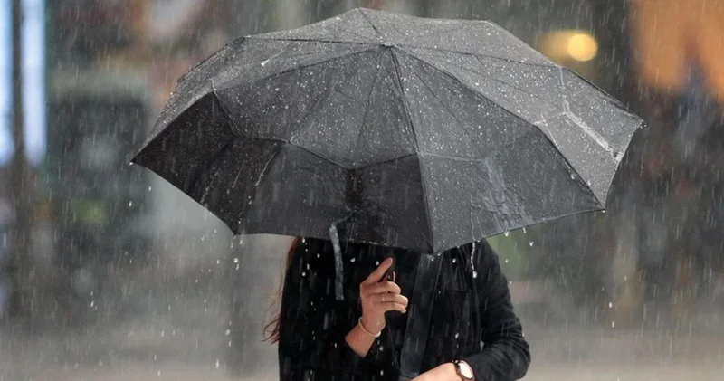 Meteoroloji açıkladı: Sıcaklıklar düştü, sağanak geri döndü