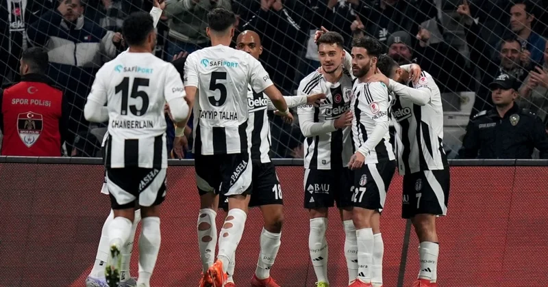 Beşiktaş sahasında Adana Demir i konuk ediyor! Sözcü Gazetesi