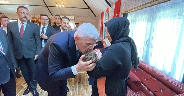 Dervişoğlu: Bazı gelişmeler yüreklerimizi kanatıyor Şanlıurfa Haberleri