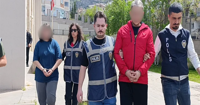 2 milyon TL lik altın bulunan çelik kasa çalındı; torun, damat ve damadın kardeşi gözaltına alındı Amasya Haberleri