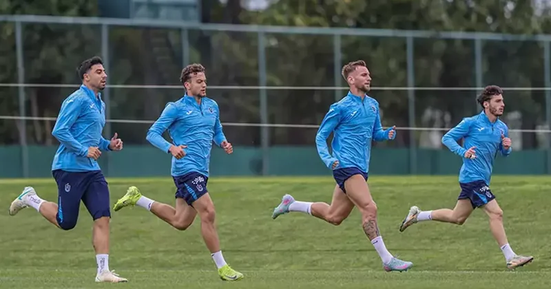 Trabzonspor, Galatasaray ile oynanacak kupa finalinin hazırlıklarına başladı Fanatik Gazetesi Trabzonspor (TS) Haberleri Spor