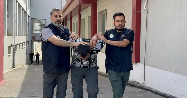 Adana da terör örgütü DEAŞ a yönelik operasyonda yakalanan 5 şüpheli tutuklandı Adana Haberleri