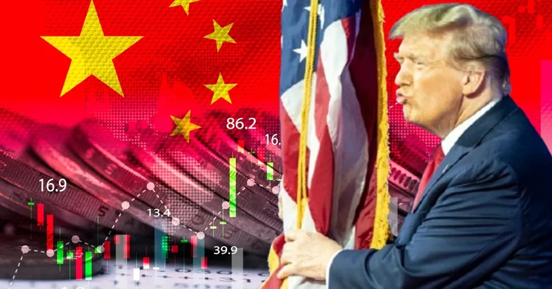 Trump tan piyasaları altüst edecek mesaj Sözcü Gazetesi