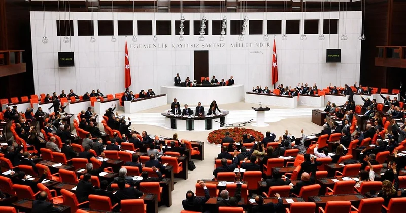 TBMM’de yoğun hafta: Aynı gün 5 kritik toplantı