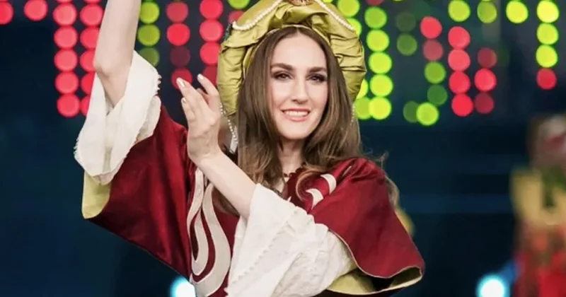 İdil Bilgen, Miss World yarışması için Hindistan da Sözcü Gazetesi
