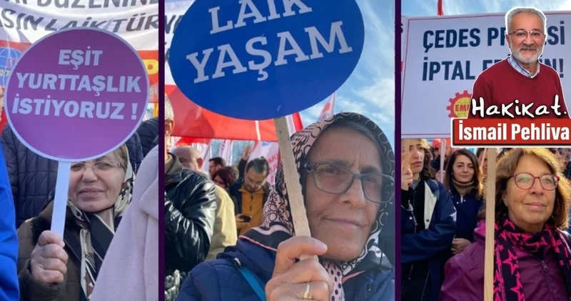 Alevi kadroların çözümsüzlüğü!