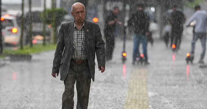 İstanbul, Ankara, İzmir... Meteoroloji 7 günlük hava durumunu açıkladı!