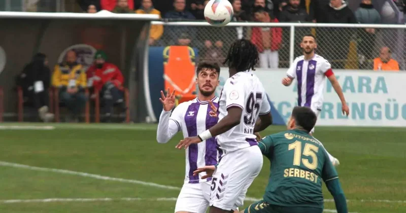 TFF 1. Lig de sezonun son maçı 38 haftalık serüven sona eriyor CANLI